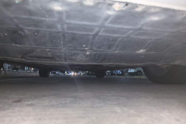 Used Geely Auto Emgrand GT 2018 1.5T MHEV Yaoxiang Edition Chassis Front
