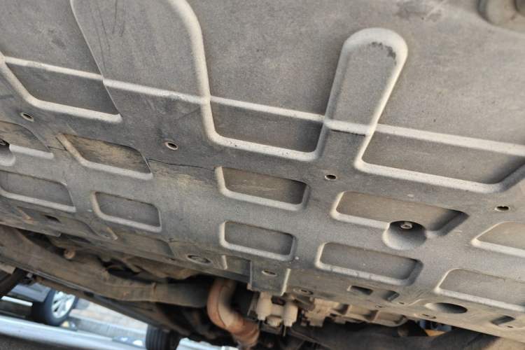 Used Geely Auto Emgrand GT 2018 1.8T Zunshang Zhiling Edition Chassis Front