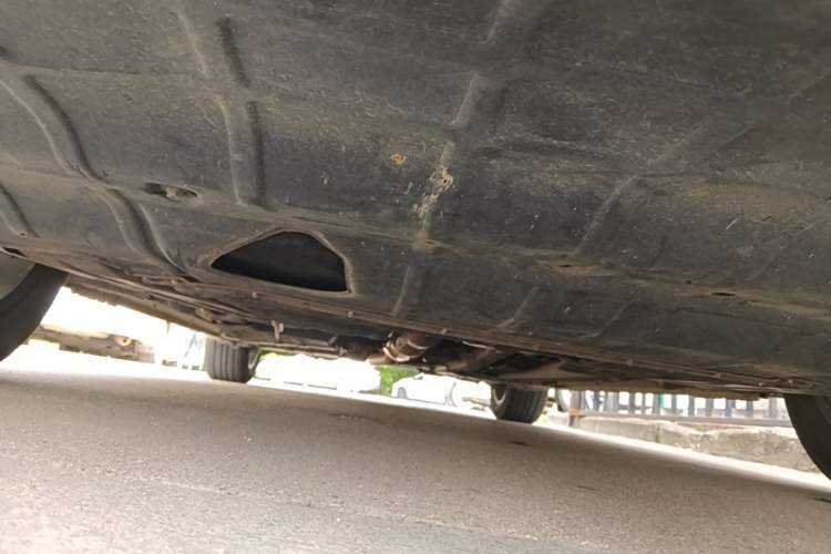 Used Geely Auto Emgrand GT 2018 1.5T MHEV Yaoxiang Edition Chassis Front