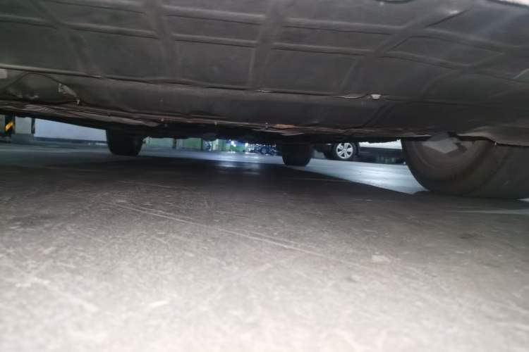 Used Geely Auto Emgrand GT 2018 1.5T MHEV Yaoxiang Edition Chassis Front