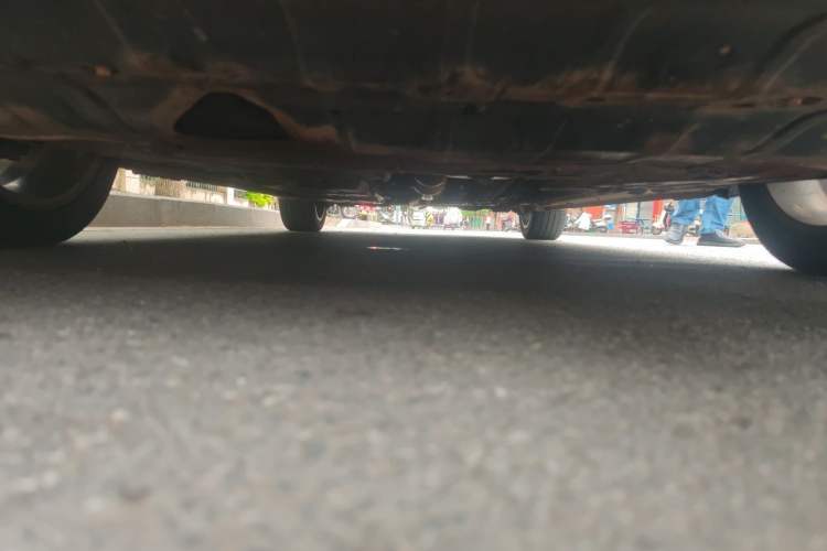 Used Geely Auto Emgrand GT 2018 1.5T MHEV Yaozhi Edition Chassis Front