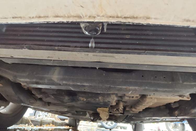 Used Geely Auto Emgrand GT 2018 1.5T MHEV Yaoxiang Edition Chassis Front