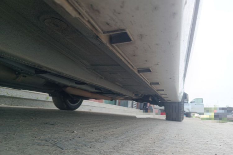 Used Geely Auto Emgrand GT 2018 1.8T Zunshang Zhiling Edition Chassis Front Left