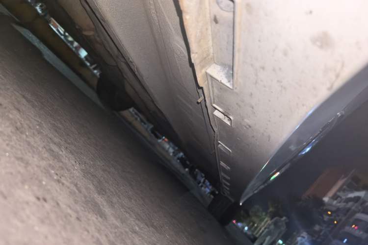 Used Geely Auto Emgrand GT 2018 1.5T MHEV Yaoxiang Edition Chassis Front Left