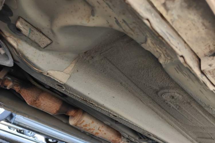 Used Geely Auto Emgrand GT 2018 1.8T Zunshang Zhiling Edition Chassis Front Left
