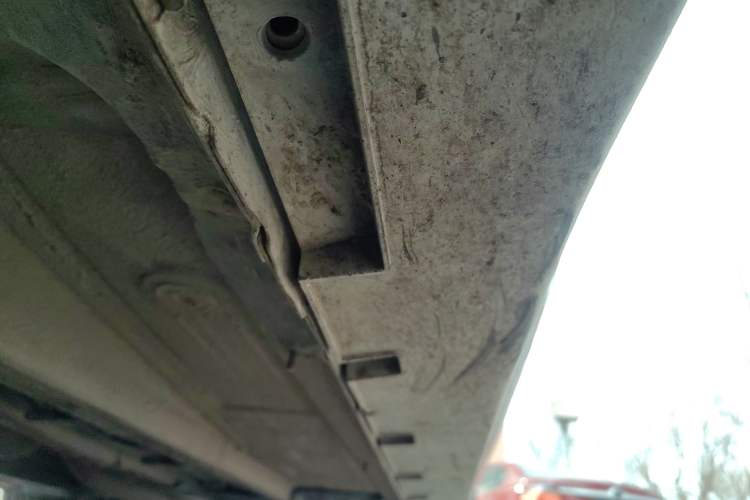 Used Geely Auto Emgrand GT 2018 1.5T MHEV Yaoxiang Edition Chassis Front Left