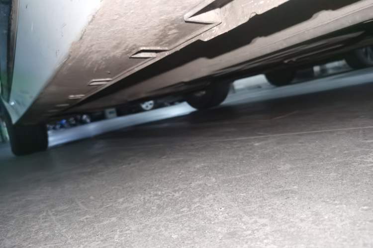 Used Geely Auto Emgrand GT 2018 1.5T MHEV Yaoxiang Edition Chassis Front Right