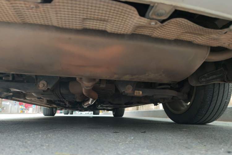 Used Geely Auto Emgrand GT 2018 1.5T MHEV Yaozhi Edition Chassis Front Right