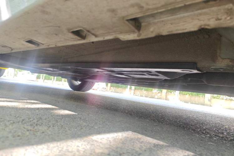 Used Geely Auto Emgrand GT 2018 1.5T MHEV Yaoxiang Edition Chassis Front Right