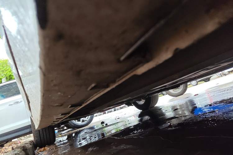 Used Geely Auto Emgrand GT 2018 1.5T MHEV Yaoxiang Edition Chassis Front Right