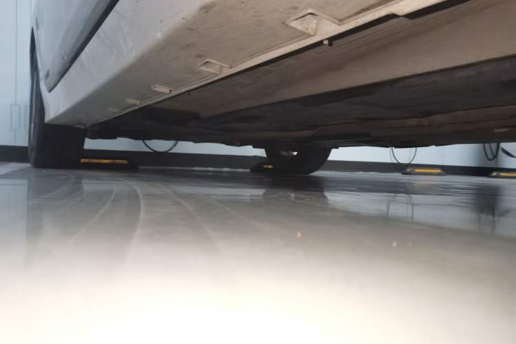 Used Geely Auto Emgrand GT 2018 1.5T MHEV Yaoxiang Edition Chassis Front Right