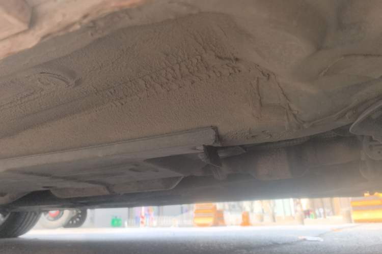 Used Geely Auto Emgrand GT 2018 1.5T MHEV Yaozun Edition Chassis Front Right