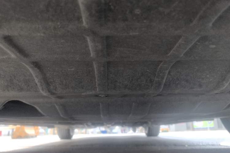 Used Geely Auto Emgrand GT 2018 1.5T MHEV Yaozun Edition Chassis Front