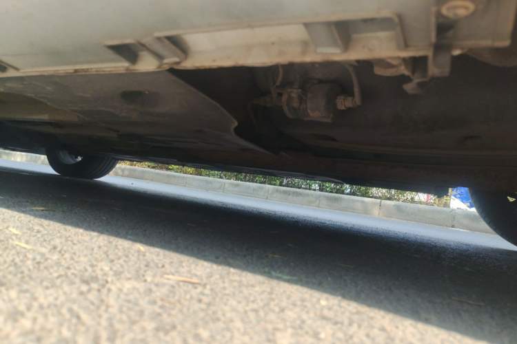 Used Geely Auto Emgrand GT 2018 1.5T MHEV Yaozun Edition Chassis Rear Left
