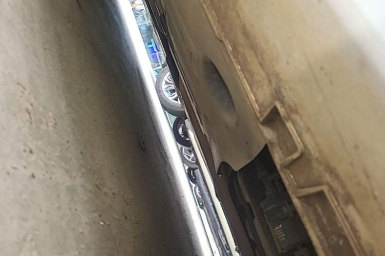 Used Geely Auto Emgrand GT 2018 1.5T MHEV Yaoxiang Edition Chassis Rear Left