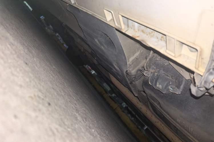 Used Geely Auto Emgrand GT 2018 1.5T MHEV Yaoxiang Edition Chassis Rear Left