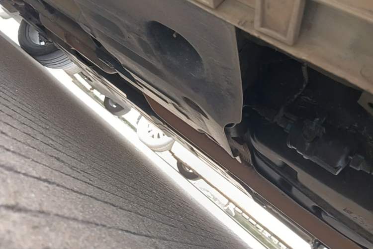 Used Geely Auto Emgrand GT 2018 1.5T MHEV Yaoxiang Edition Chassis Rear Left