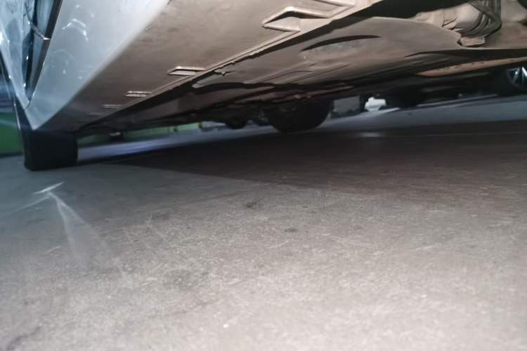Used Geely Auto Emgrand GT 2018 1.5T MHEV Yaoxiang Edition Chassis Rear Left