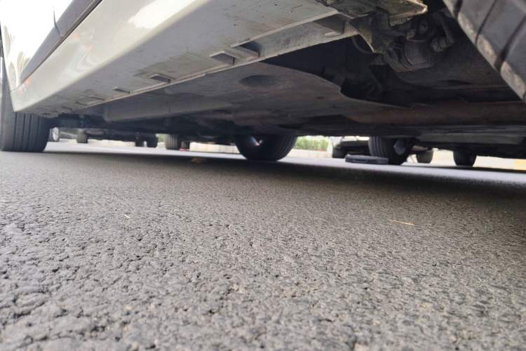 Used Geely Auto Emgrand GT 2018 1.5T MHEV Shining Edition Chassis Rear Left
