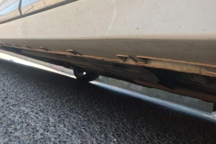 Used Geely Auto Emgrand GT 2018 1.5T MHEV Yaozun Edition Chassis Rear Left