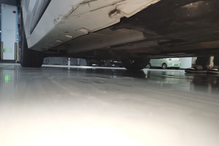 Used Geely Auto Emgrand GT 2018 1.5T MHEV Yaoxiang Edition Chassis Rear Left