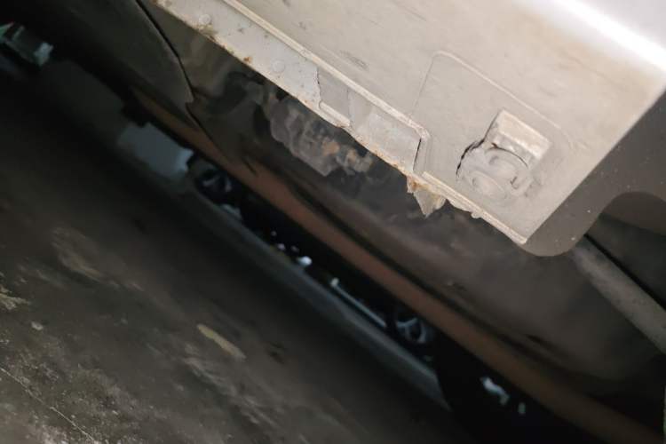 Used Geely Auto Emgrand GT 2018 1.5T MHEV Yaoxiang Edition Chassis Rear Left