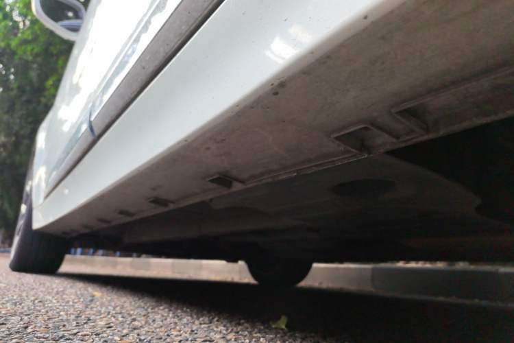 Used Geely Auto Emgrand GT 2018 1.5T MHEV Yaozhi Edition Chassis Rear Left
