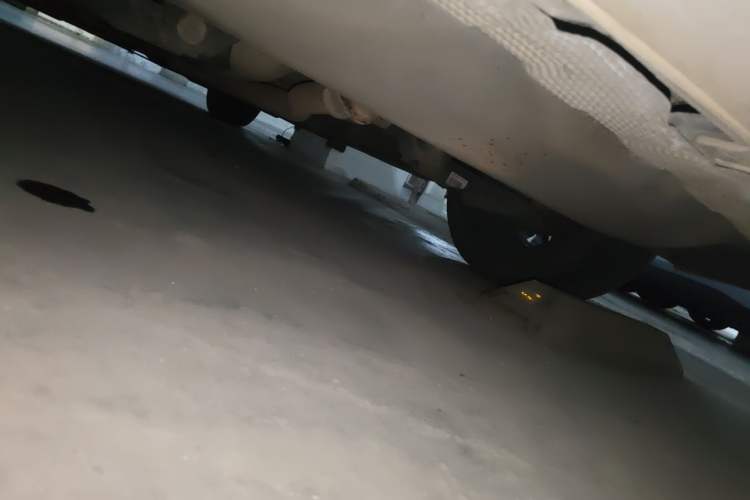 Used Geely Auto Emgrand GT 2018 1.5T MHEV Yaoxiang Edition Chassis Rear