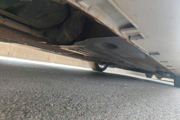 Used Geely Auto Emgrand GT 2018 1.5T MHEV Yaozun Edition Chassis Rear Right