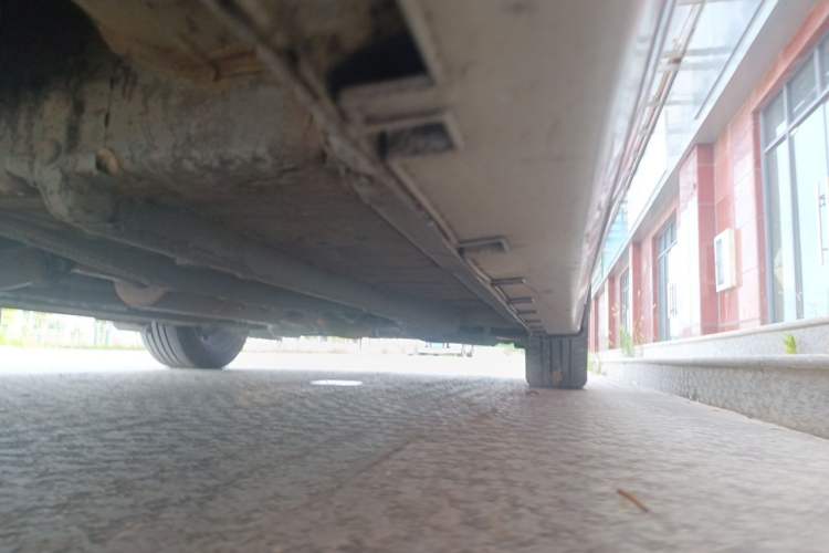 Used Geely Auto Emgrand GT 2018 1.8T Zunshang Zhiling Edition Chassis Rear Right