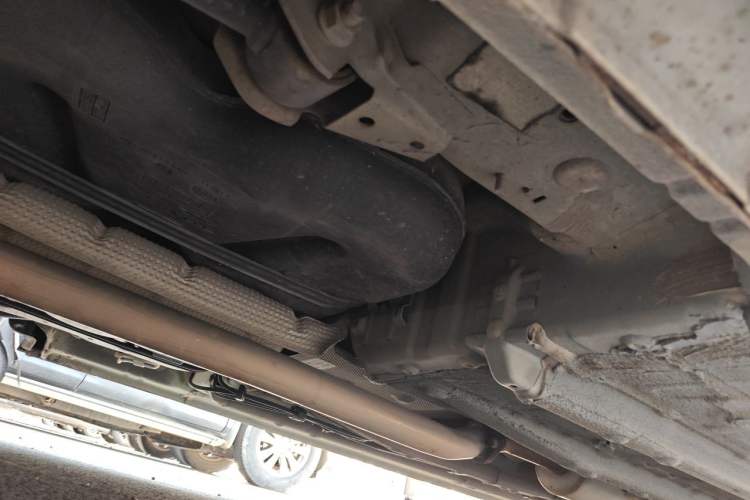 Used Geely Auto Emgrand GT 2018 1.8T Zunshang Zhiling Edition Chassis Rear Right