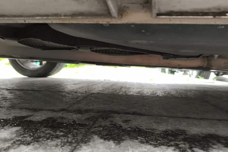 Used Geely Auto Emgrand GT 2018 1.5T MHEV Shining Edition Chassis Rear Right