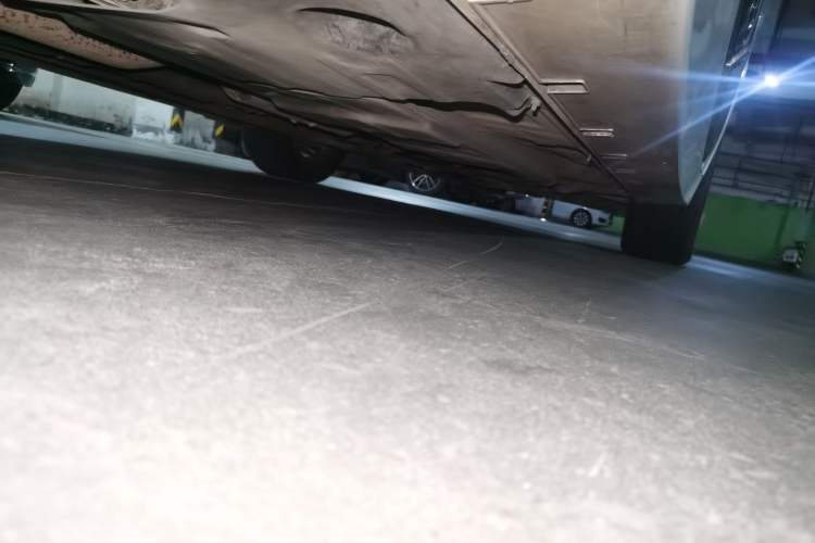 Used Geely Auto Emgrand GT 2018 1.5T MHEV Yaoxiang Edition Chassis Rear Right