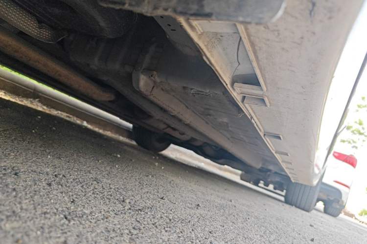 Used Geely Auto Emgrand GT 2018 1.8T Zunshang Zhiling Edition Chassis Rear Right