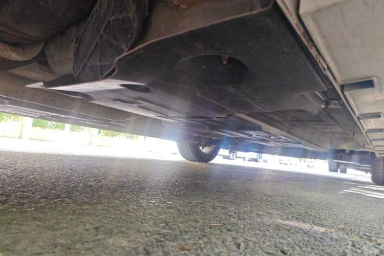 Used Geely Auto Emgrand GT 2018 1.5T MHEV Yaoxiang Edition Chassis Rear Right