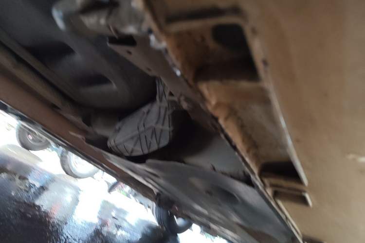 Used Geely Auto Emgrand GT 2018 1.5T MHEV Yaoxiang Edition Chassis Rear Right