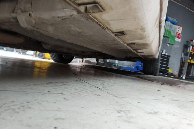 Used Geely Auto Emgrand GT 2018 1.8T Zunshang Zhiling Edition Chassis Rear Right
