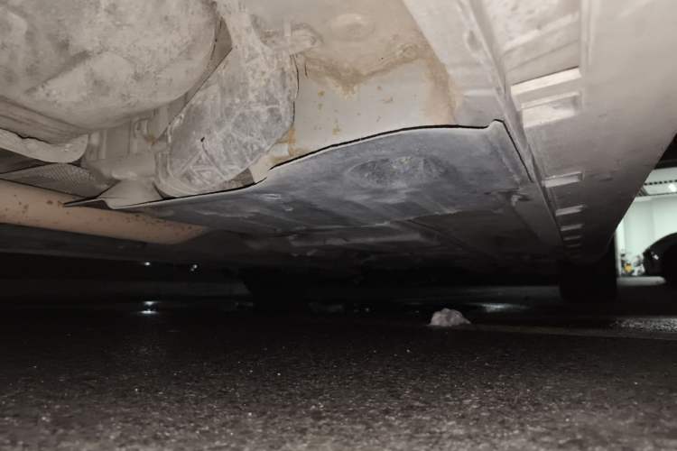 Used Geely Auto Emgrand GT 2018 1.5T MHEV Yaoxiang Edition Chassis Rear Right