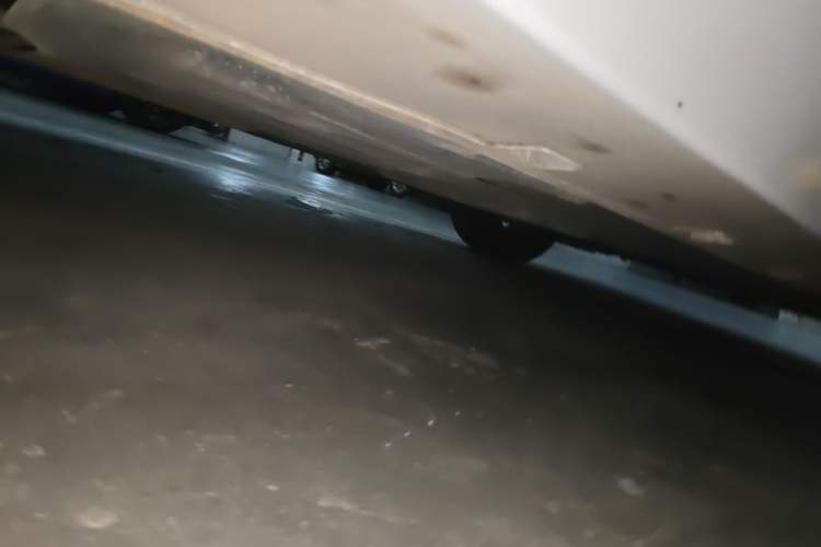 Used Geely Auto Emgrand GT 2018 1.5T MHEV Yaoxiang Edition Chassis Rear Right