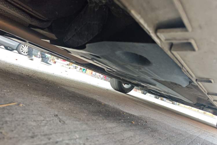 Used Geely Auto Emgrand GT 2018 1.5T MHEV YAOCHI Edition Chassis Rear Right