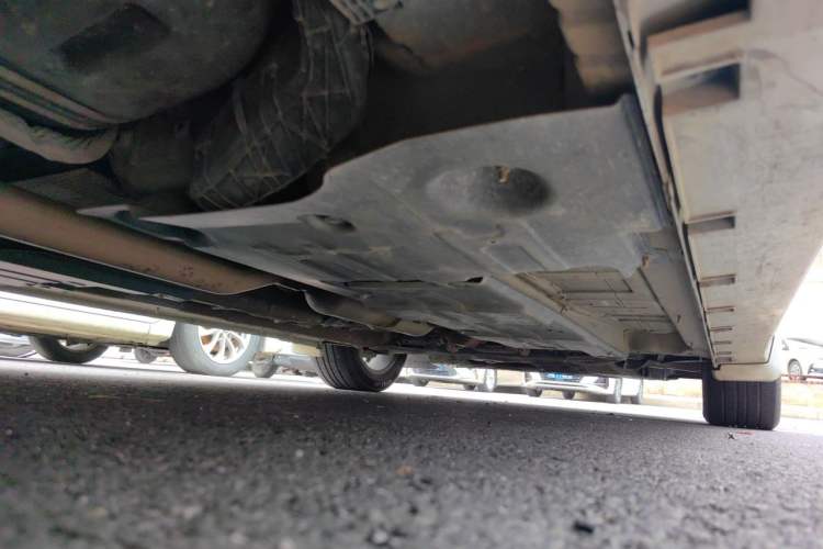 Used Geely Auto Emgrand GT 2018 1.5T MHEV Yaoxiang Edition Chassis Rear Right