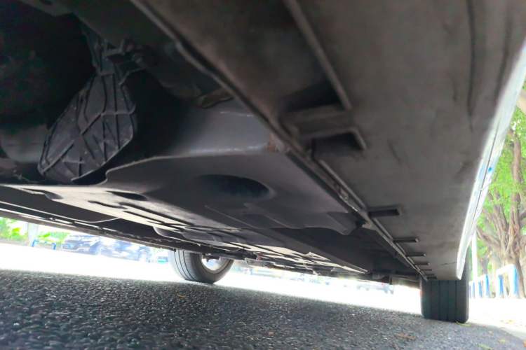 Used Geely Auto Emgrand GT 2018 1.5T MHEV Yaozhi Edition Chassis Rear Right