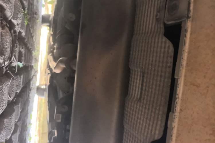 Used Geely Auto Emgrand GT 2018 1.5T MHEV Yaoxiang Edition Chassis Rear