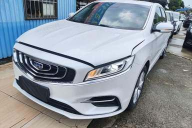 Used Geely Auto Emgrand GT 2018 1.5T MHEV YAOCHI Edition
