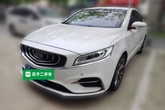 Used Geely Auto Emgrand GT 2018 1.5T MHEV Yaozhi Edition