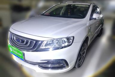 Used Geely Auto Emgrand GT 2018 1.8T Comfort Smart Leading Edition