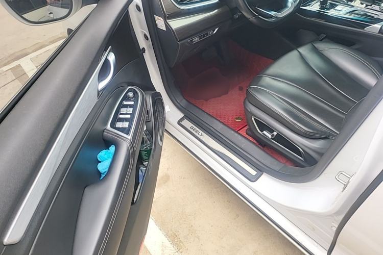 Used Geely Auto Emgrand GT 2018 1.5T MHEV Yaoxiang Edition Driver Seat
