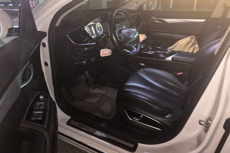 Used Geely Auto Emgrand GT 2018 1.5T MHEV Yaoxiang Edition Driver Seat