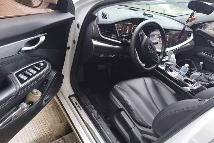 Used Geely Auto Emgrand GT 2018 1.5T MHEV Shining Edition Driver Seat