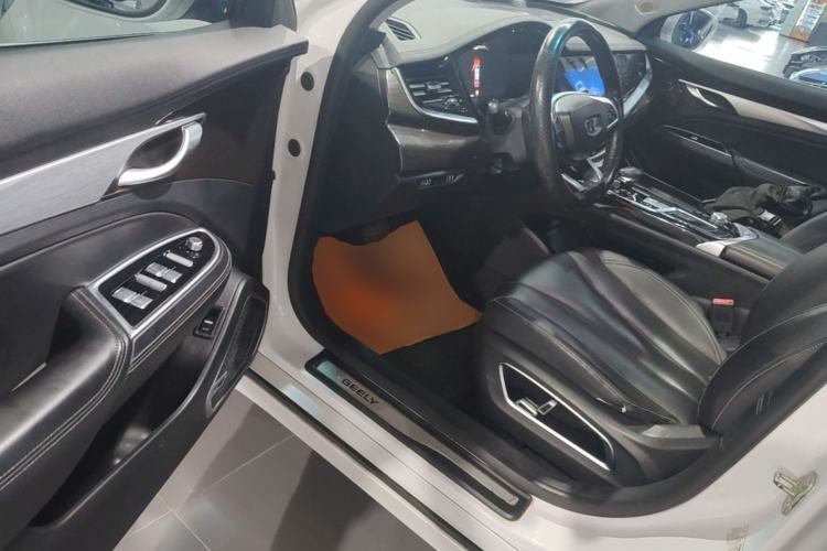 Used Geely Auto Emgrand GT 2018 1.5T MHEV Yaoxiang Edition Driver Seat